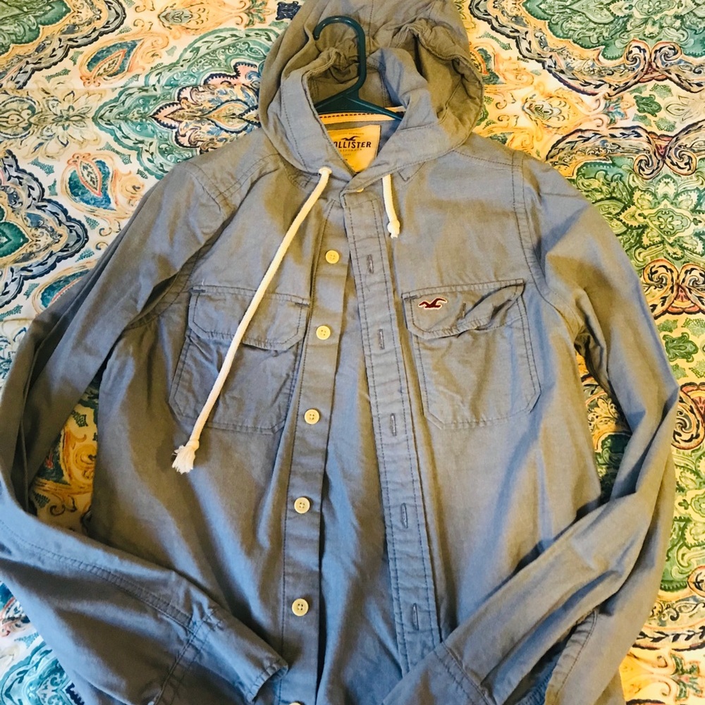 Men’s shirt/jacket
